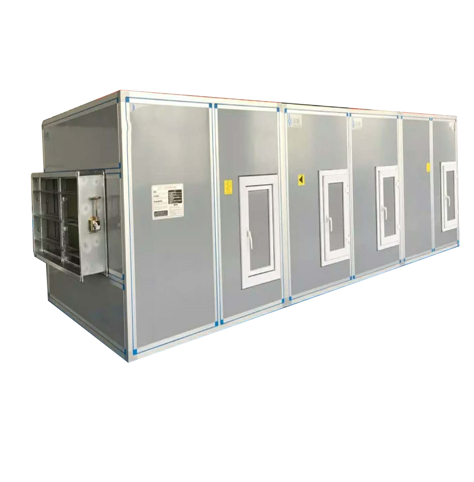 凈化空調(diào)機組